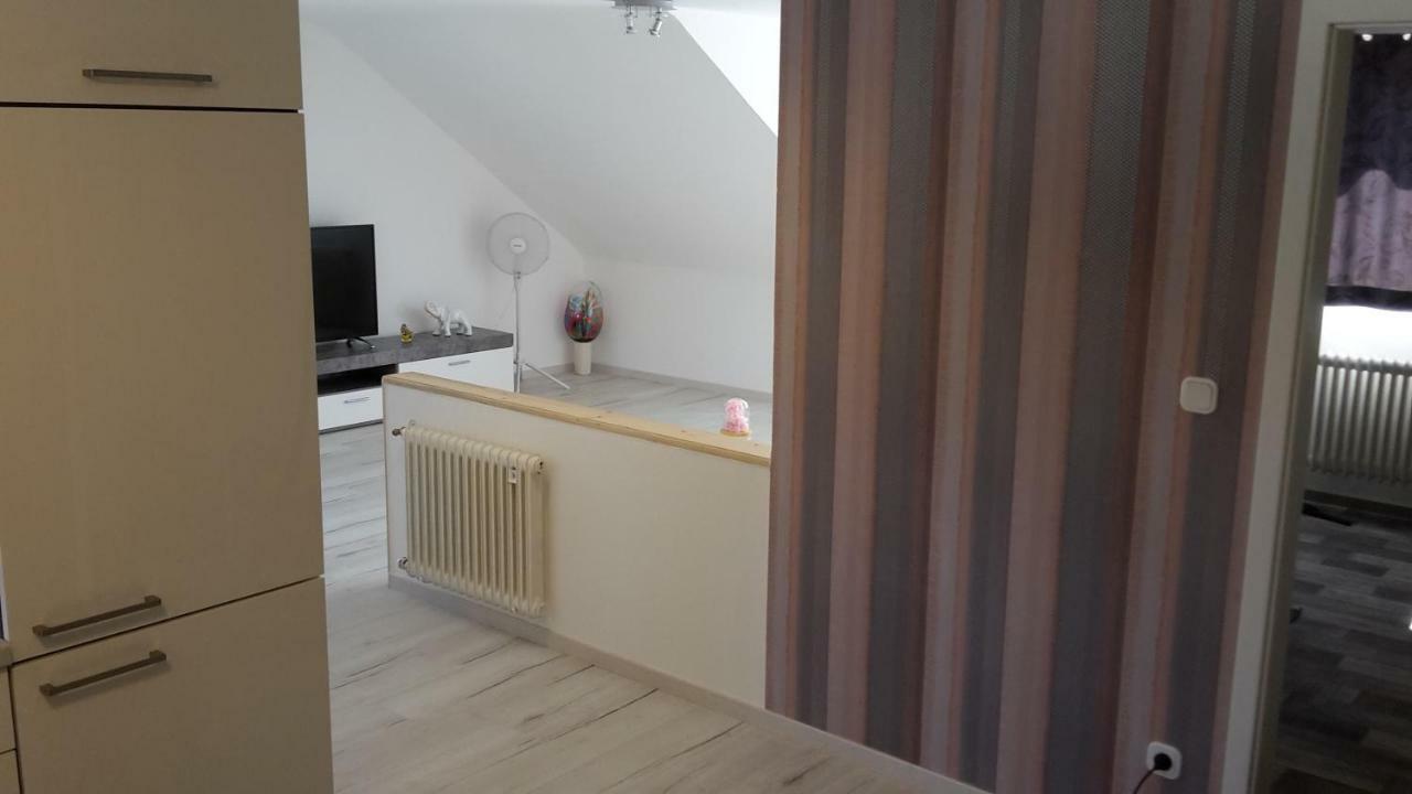 Ferienwohnung Schoenblick Waldmünchen Eksteriør billede