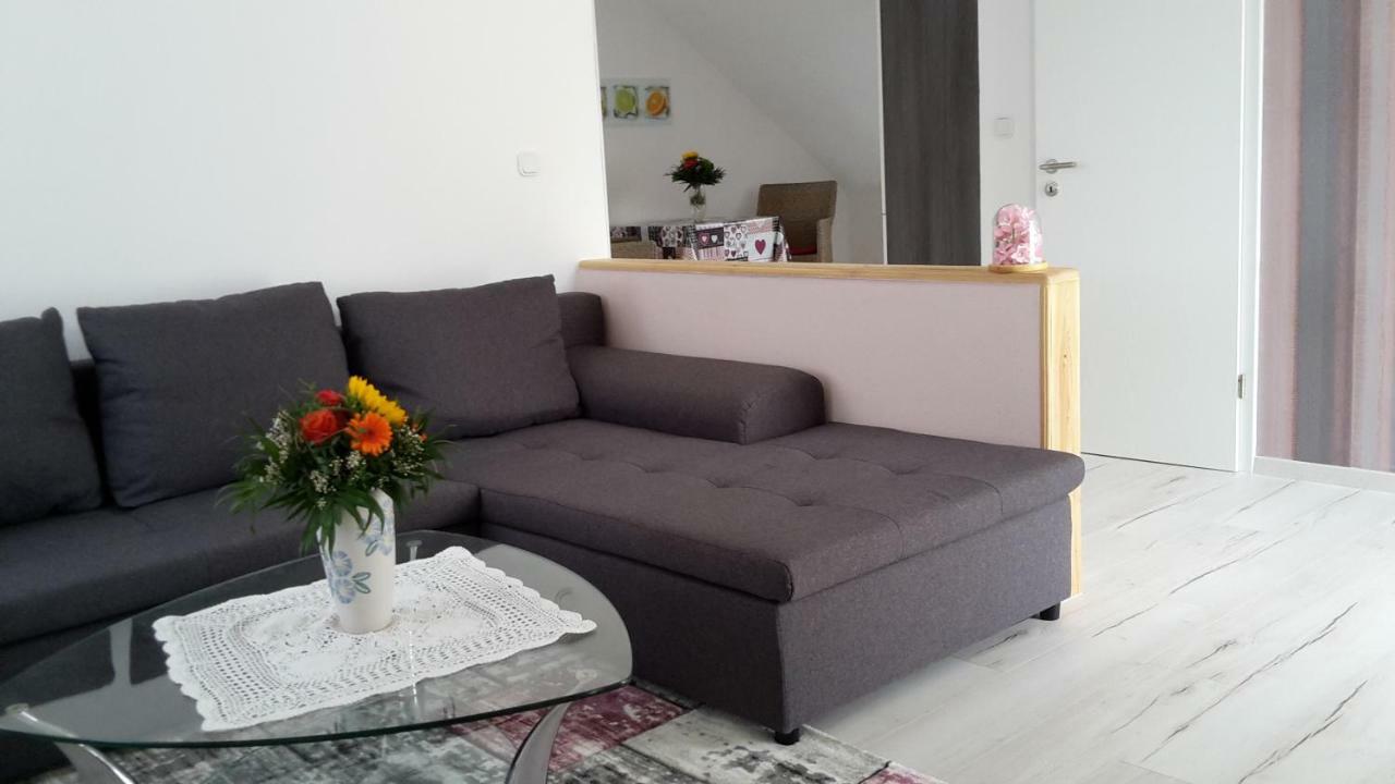 Ferienwohnung Schoenblick Waldmünchen Eksteriør billede