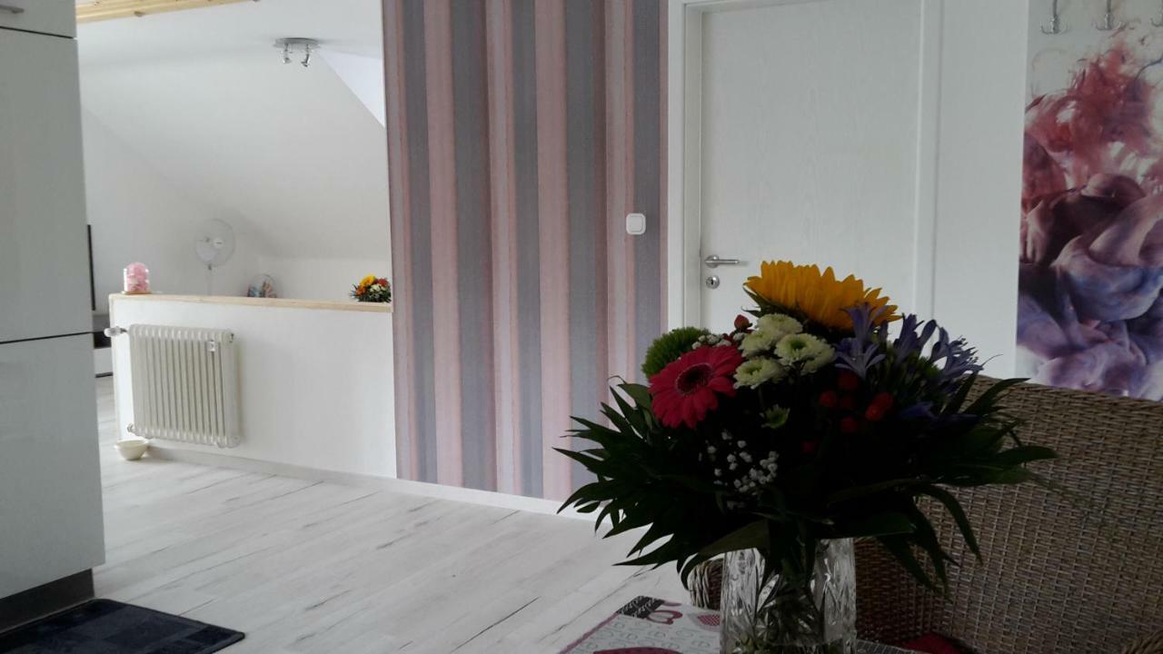 Ferienwohnung Schoenblick Waldmünchen Eksteriør billede