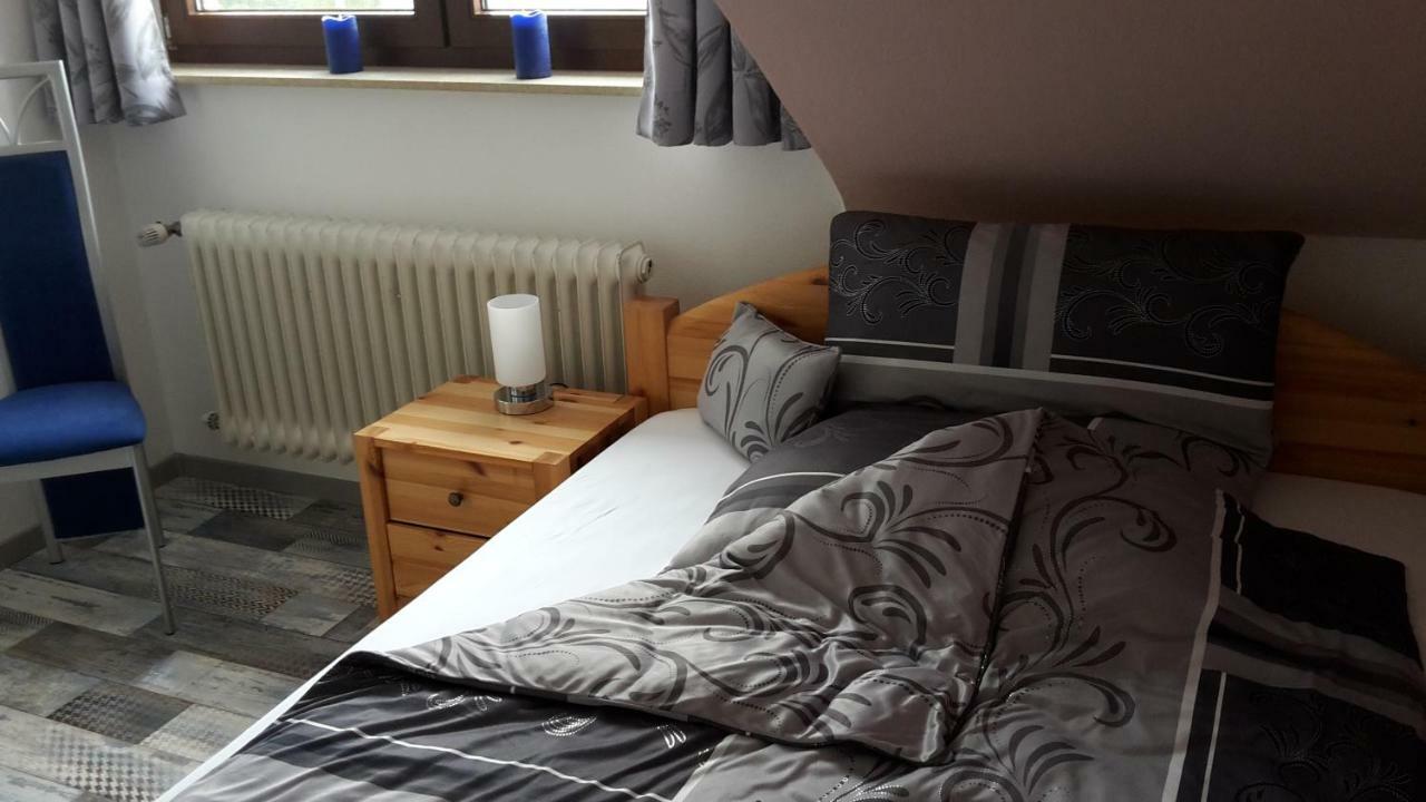 Ferienwohnung Schoenblick Waldmünchen Eksteriør billede