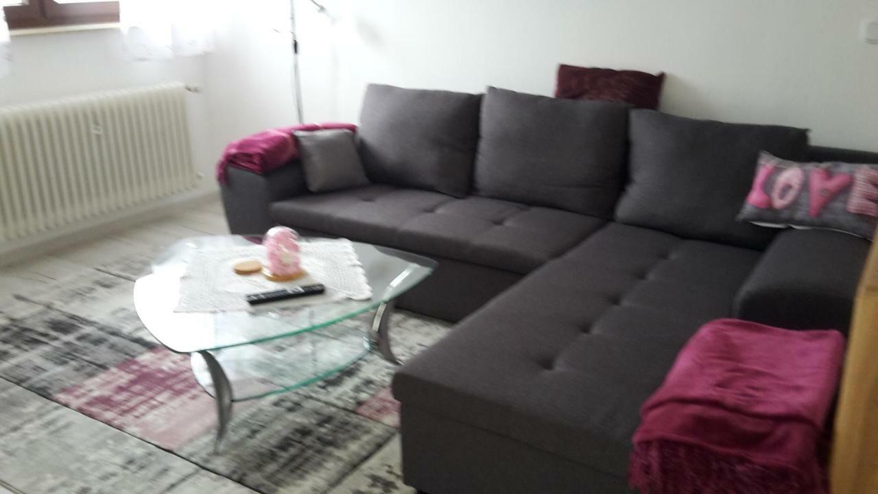 Ferienwohnung Schoenblick Waldmünchen Eksteriør billede