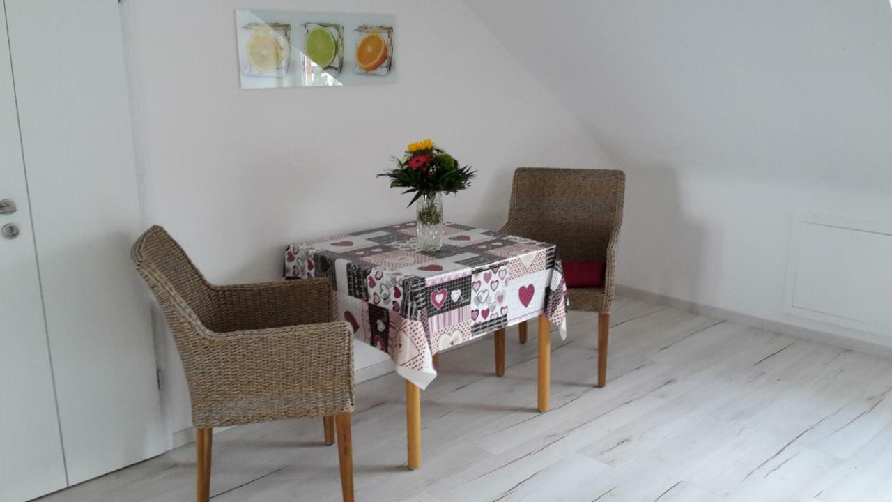 Ferienwohnung Schoenblick Waldmünchen Eksteriør billede