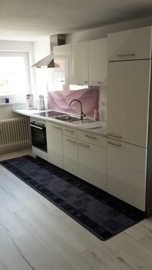 Ferienwohnung Schoenblick Waldmünchen Eksteriør billede