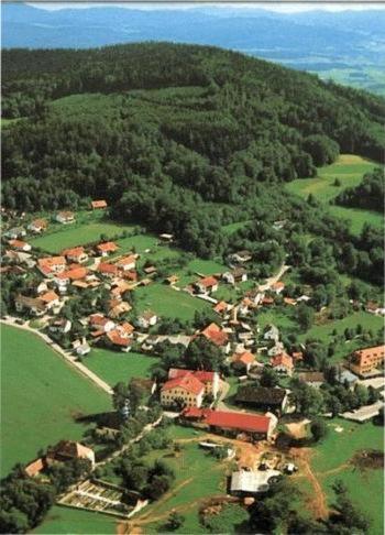 Ferienwohnung Schoenblick Waldmünchen Eksteriør billede