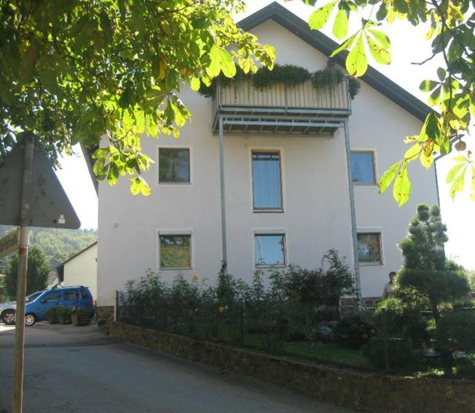 Ferienwohnung Schoenblick Waldmünchen Eksteriør billede
